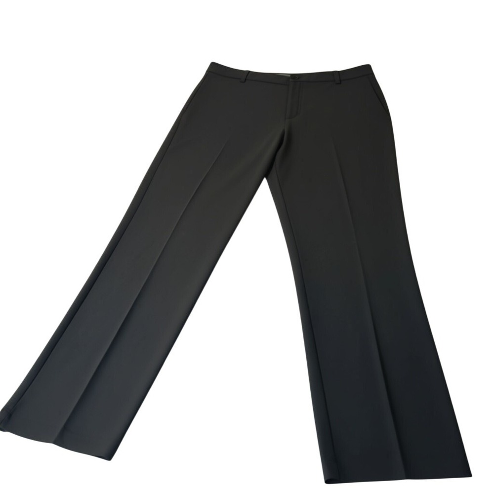 VRST Pants Mens 36x31 Gray Performance Stretch Flat Front‎ Trousers